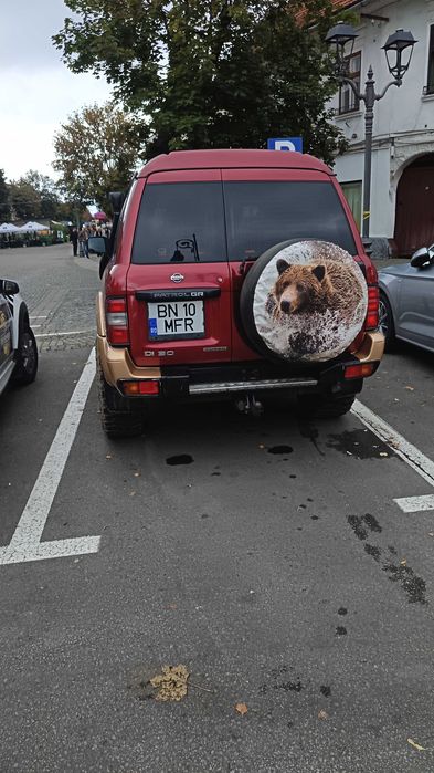 NISSAN Patrol 2002 — imagine 2