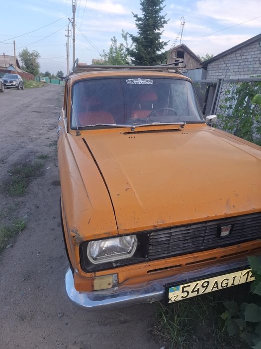 Продам автомобиль москвич