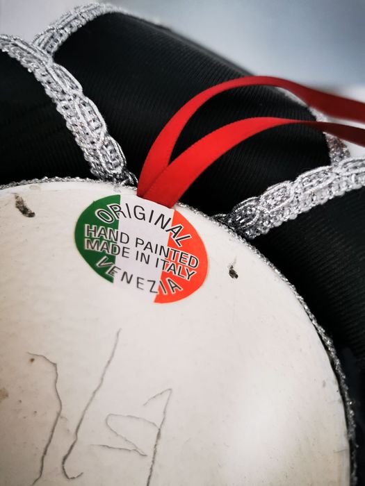 Vând masca venețiană decorativa