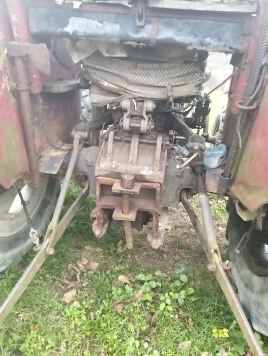 Tractor MassEy ferguson