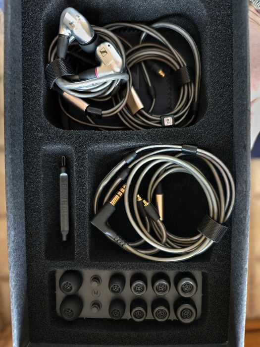 Продам наушники SENNHEISER IE900