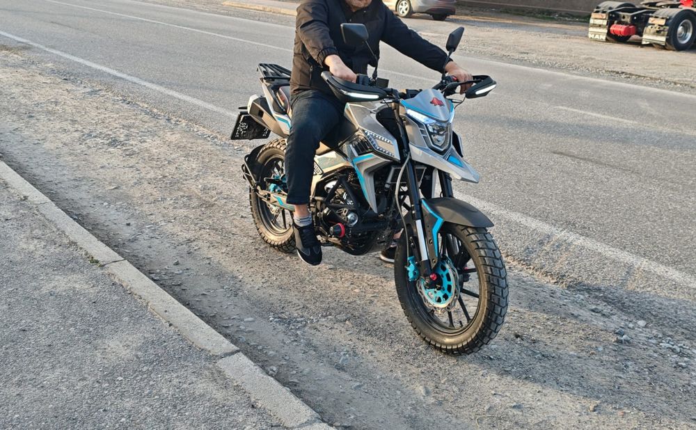 Матоцикл Tekken R-Lain 300