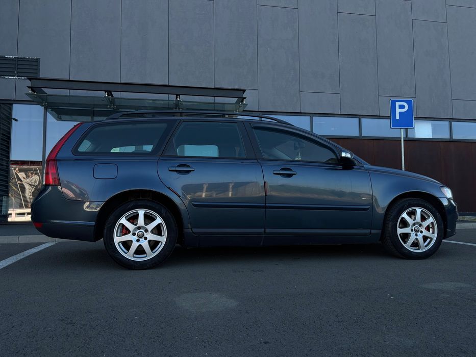 Volvo V50 2009 – 1.6 Diesel – Break