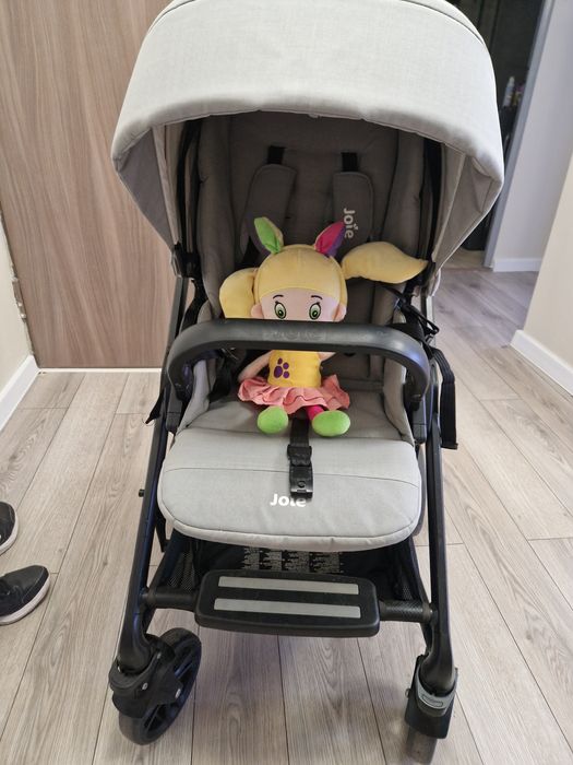 Carucior Joie Chrome