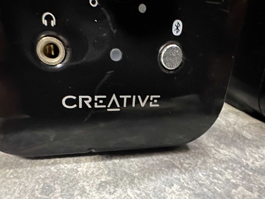 Колонки за компютър Creative T12 2.0 Bluetooth Wireless Speaker System