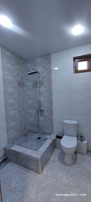 Коттедж сотилади 5 хона 2 етаж.