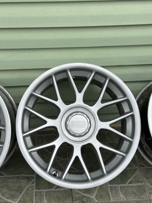 18 BBS RC 9/10j Et20 (ПОСЛЕДЕН комплект)