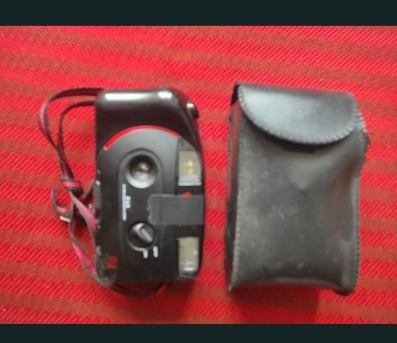Aparat de fotografiat in perfecta stare de funcționare.