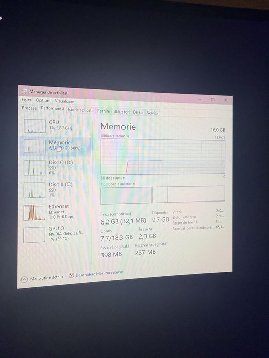 Full Setup Gaming Pc + Periferice Premium