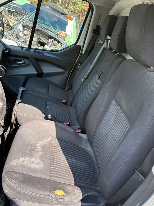 Ford Transit 2.0 tdci 2017г 6 скорости
