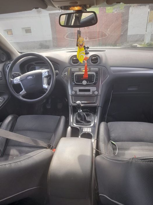 Ford mondeo 2009