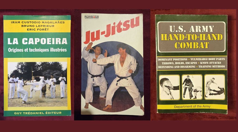 Бойни изкуства, MMA, спорт и тренировки - 28 книги