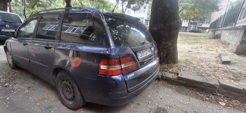 Fiat stioi 1.6ензин