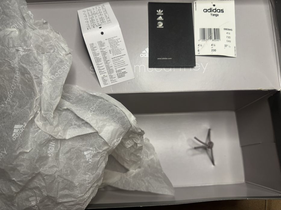 Adidas Stella Maccartney