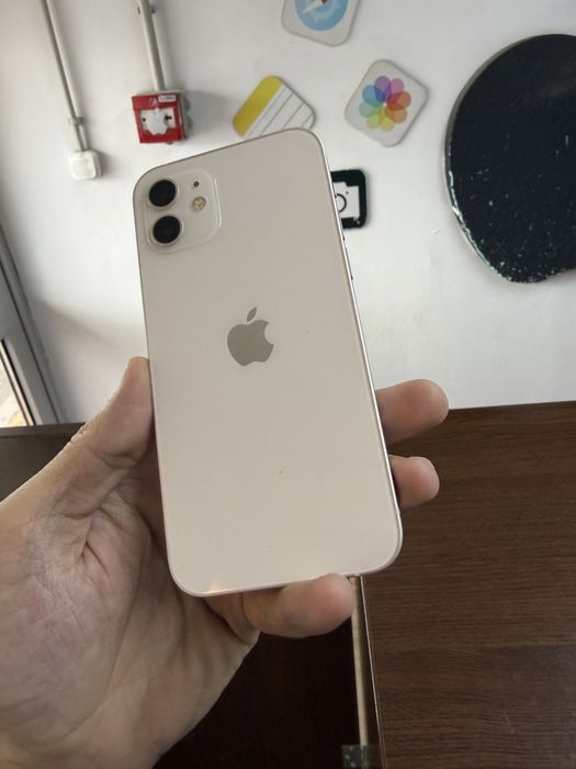 Vand Iphone 12 128Gb White