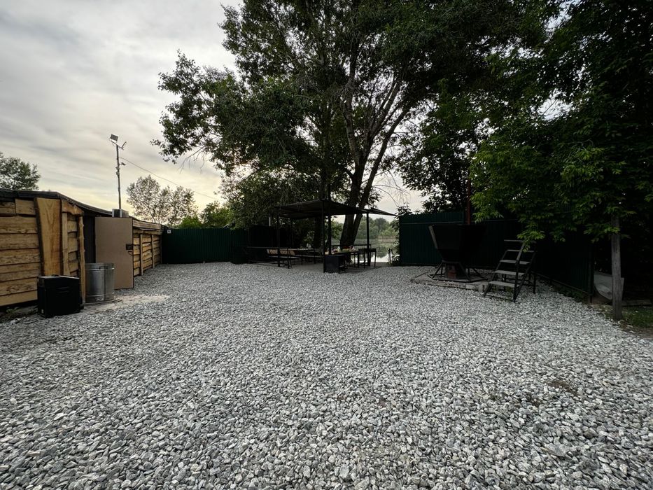 Баня + Чан на дровах в черте города!