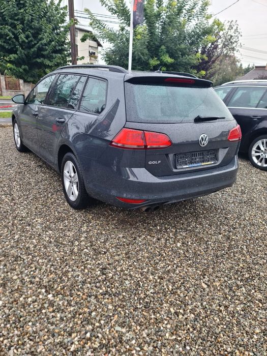 Volkswagen Golf 7,an 2013 luna 10,motor 1.4 tsi, 220.000 km