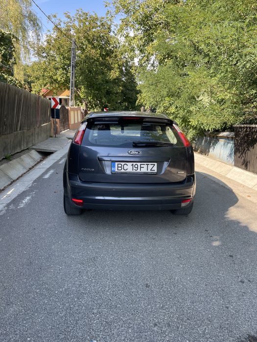 Vand ford focus