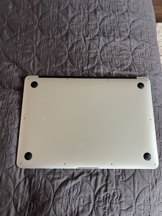 Macbook air 2017 с Windows и IOS