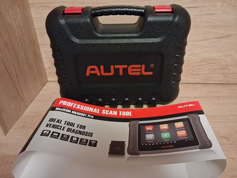 Tester auto profesional Autel MK808BT Pro
