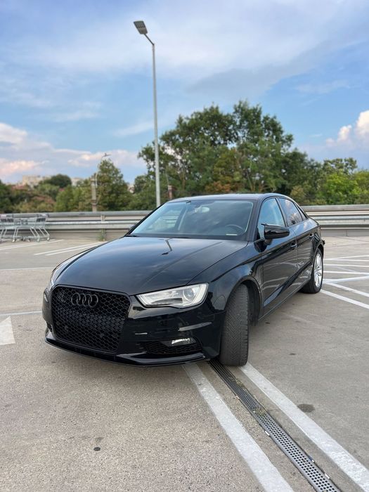 Audi A3 2014 diesel, 10.499 € — imagine 3