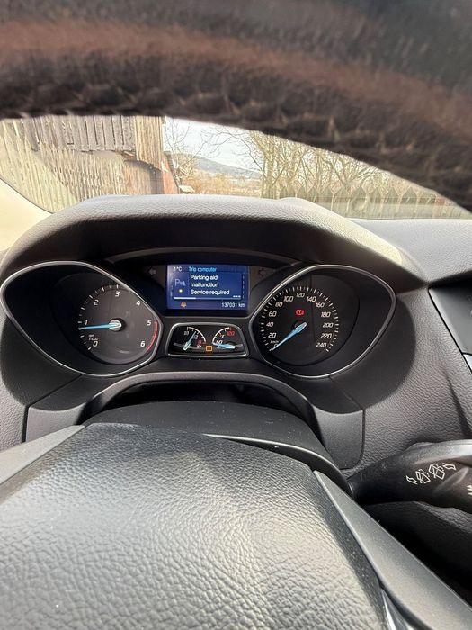 Ford Focus Ford Focus Titanium 2.0 TDCI.