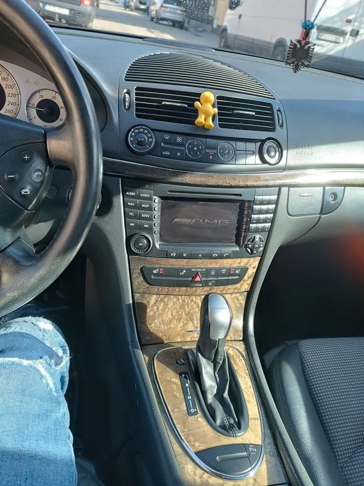 Mercedes 270 automata impecabila acte valabile