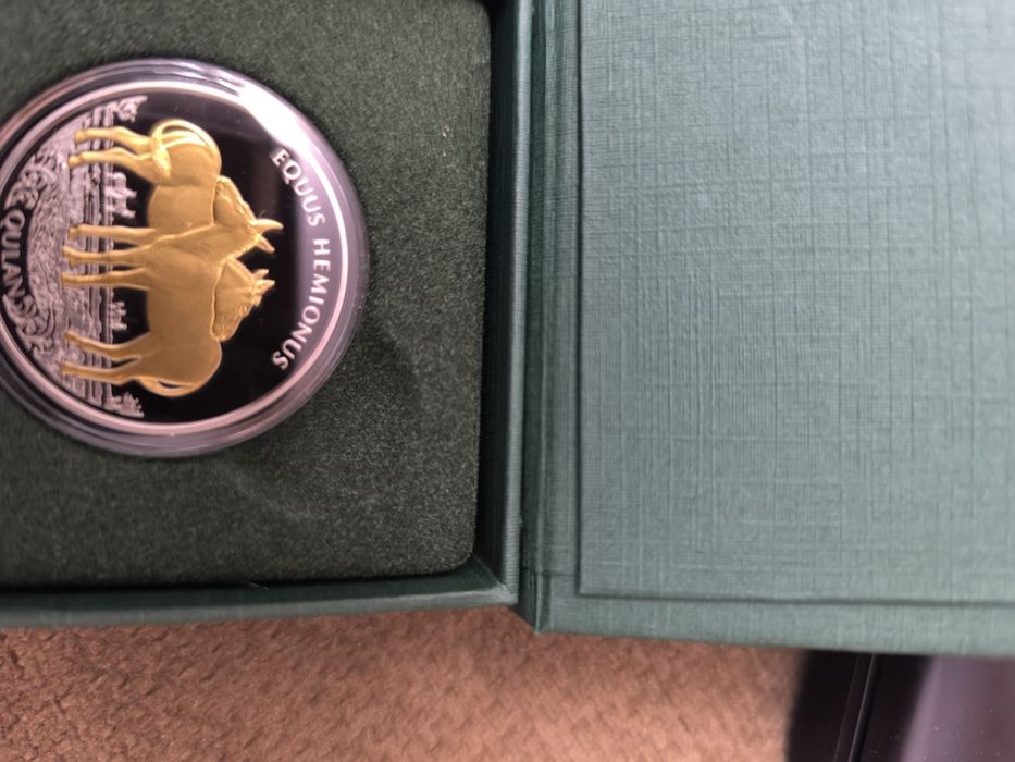 Монеты юбилейные Казахстан