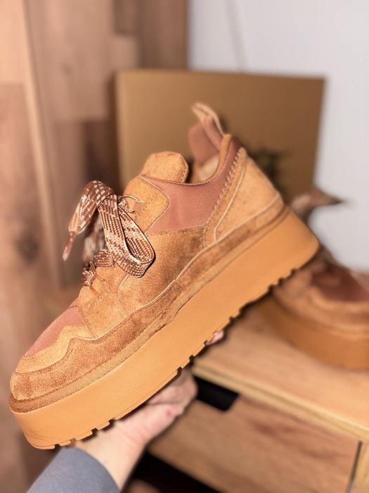 Дамски обувки, UGG