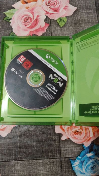 De vanzare call of duty x box one