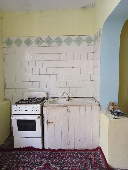 Ассалам алейкум продаётся двухкомнатную квартиру Третий микрорайон воз