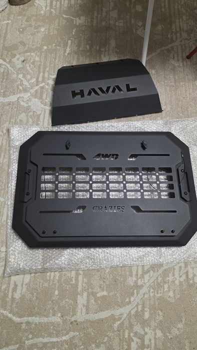 HAVAL Механическая сетка для заднего стекла