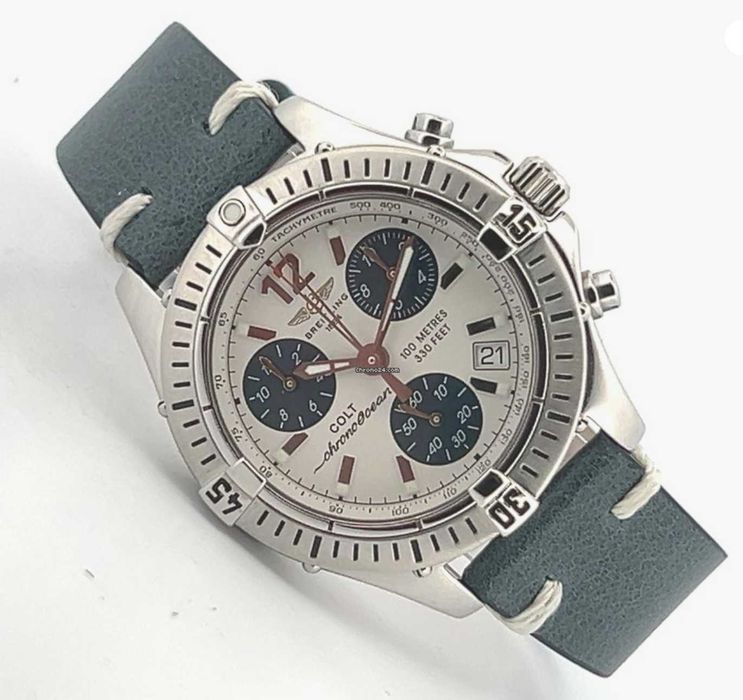 Breitling Colt Chronograph A53035