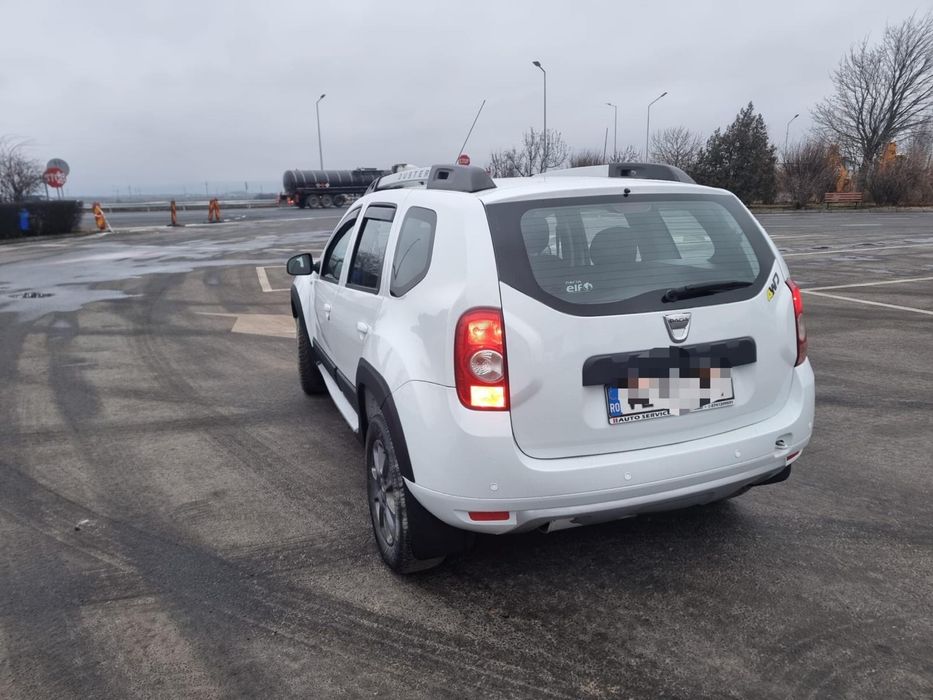 Vand Dacia Duster  4x4,2012, 1.5 diesel