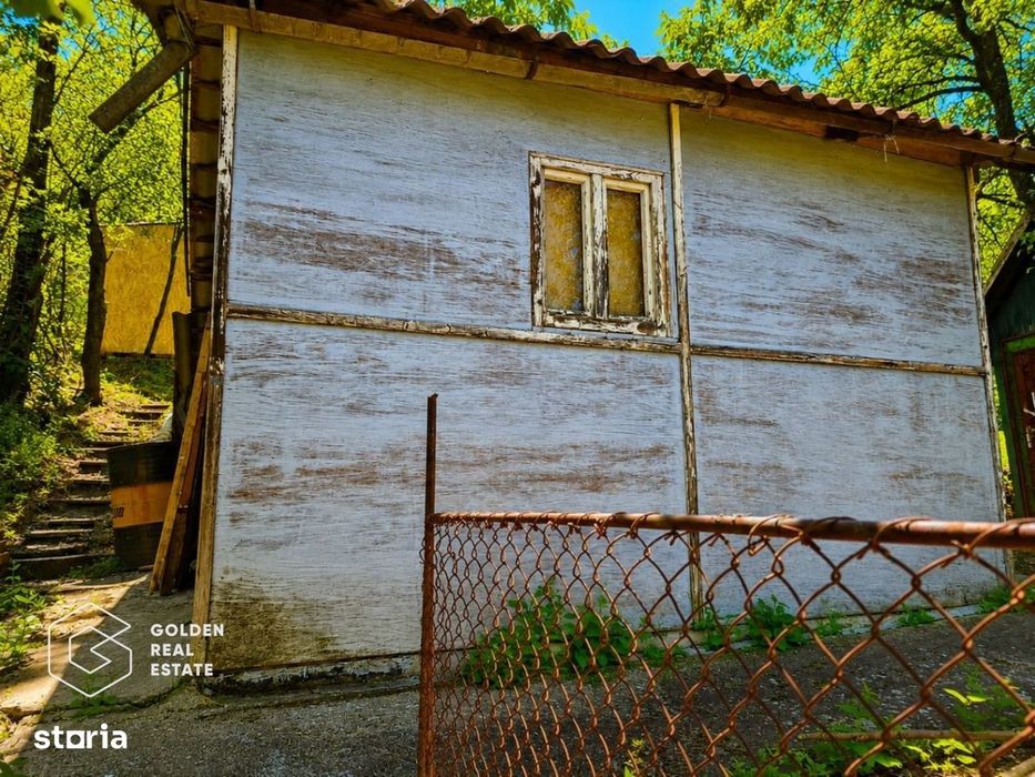 Teren intravilan, 1159 mp, localitatea Ghioroc