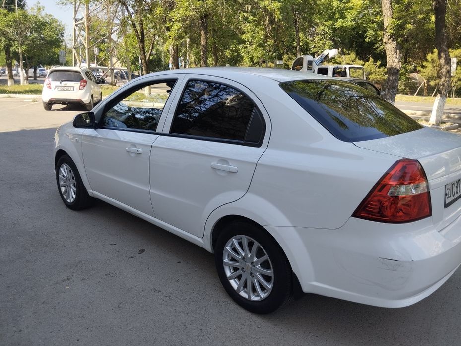Нексия 3 автомат