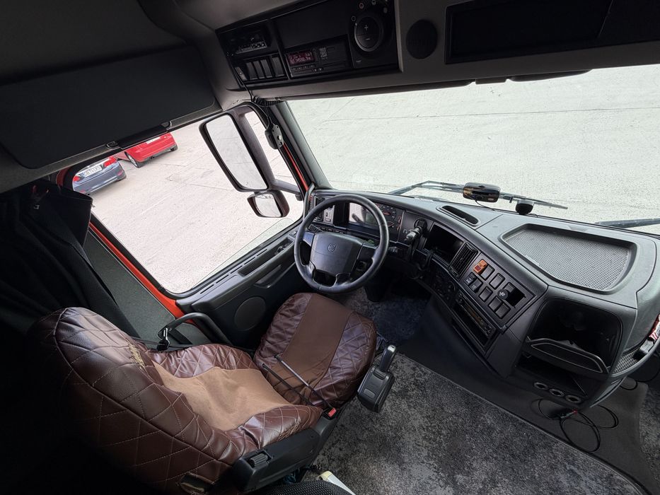 Man tgx 18.480 euro 5