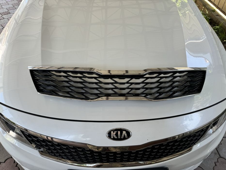 Продам решетку Kia k5 2015, 2019 Kia optima