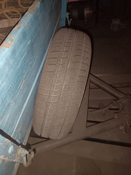 Продам прицеп легковой