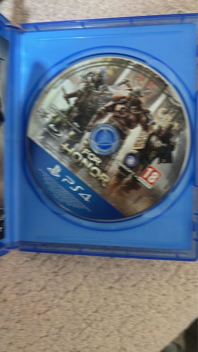 For Honor за PS4