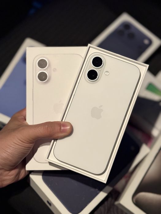 Айфон iPhone 17 256GB 100%