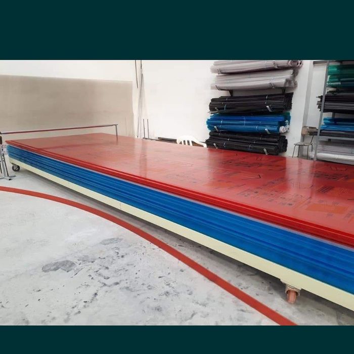 Leksan | Лексан | оптом | Golden plast - Израил | LK-10