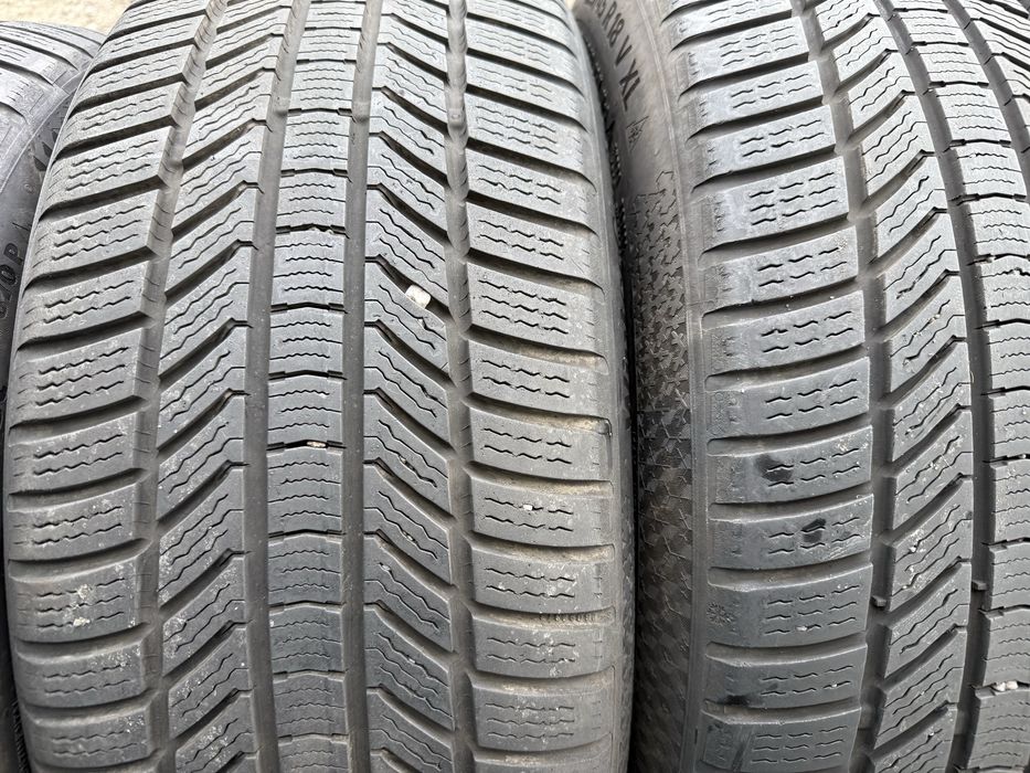 225/45 R18 CONTINENTAL WinterContact anvelope iarna 4 buc