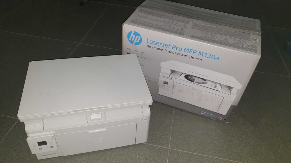 МФУ Laserjet Pro MFP M130a