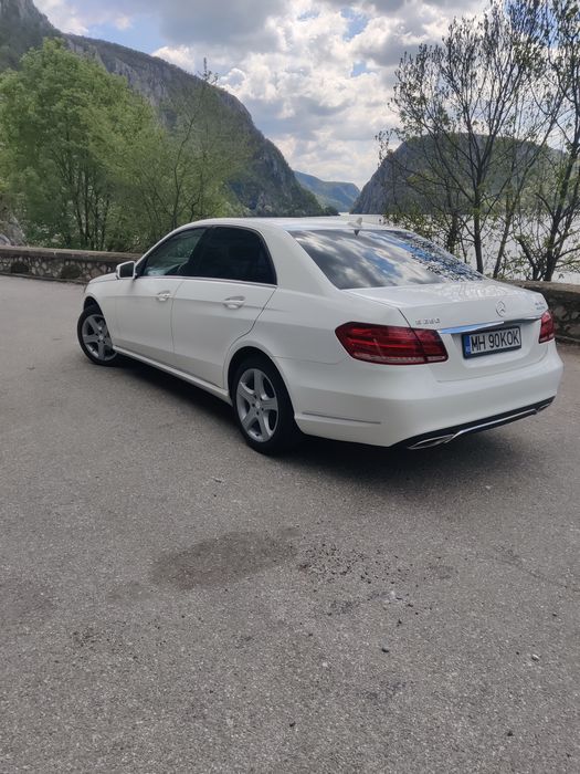 MERCEDES-BENZ E-Class 2015 — imagine 2