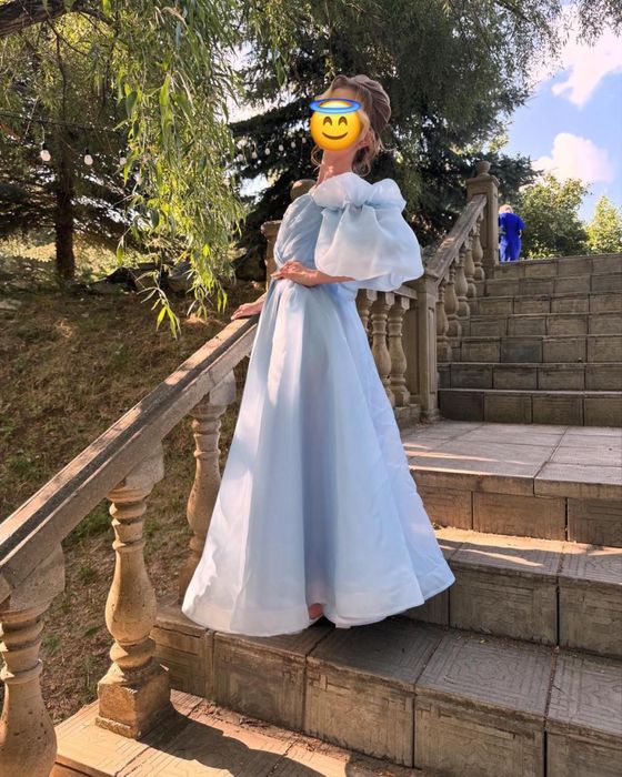 Продам шикарное вечернее платье