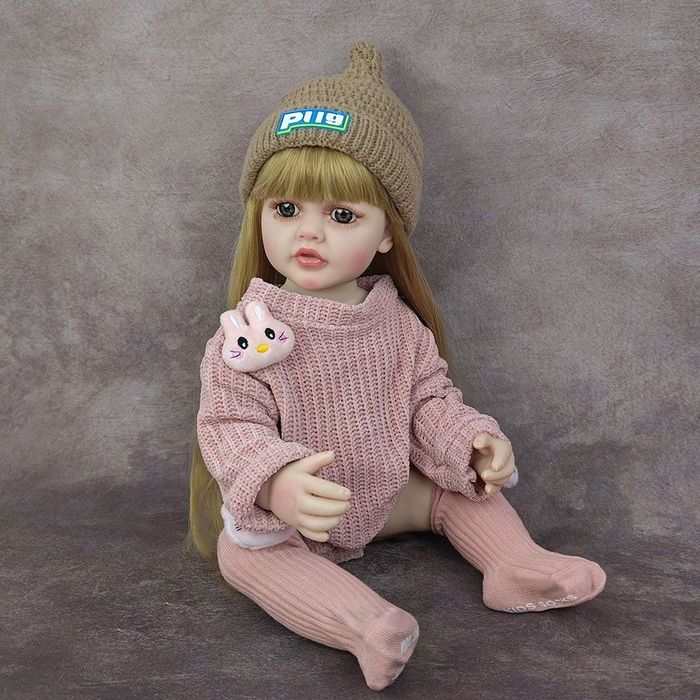 Реборн говорящая кукла