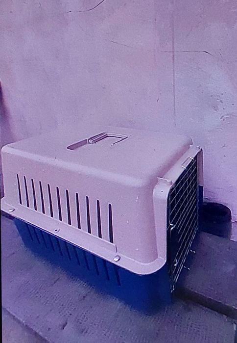 Переноска для собак