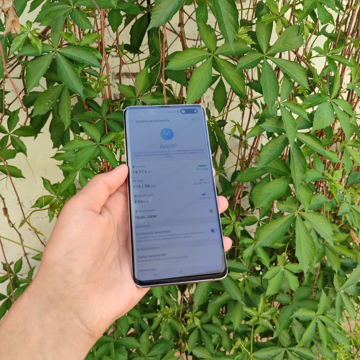 Samsung Galaxy S10 5G srochni sotiladi
