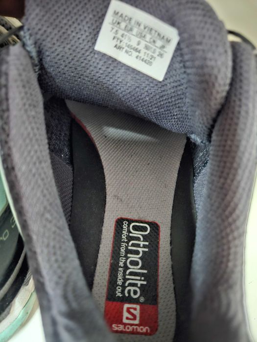 Маратонки Solomon